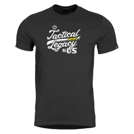 Tricou Pentagon Ageron Tactical Legacy - Negru