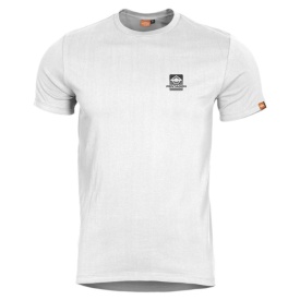 Tricou Pentagon K2 Mountain - Alb