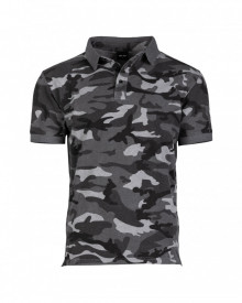 Tricou polo prespalat - Urban
