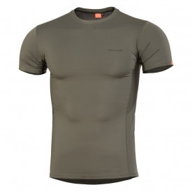 Tricou quickdry Apollo Pentagon - Oliv