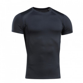 Tricou sweat wicking Athletic Gen II M-Tac - Dark Navy Blue
