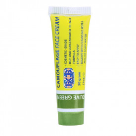 Tub crema de camuflaj BCB 30g - Oliv