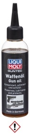 Ulei pentru arme LiquiI Moly Guntec 100 ml