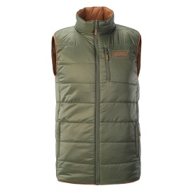 Vesta cu 2 fete MAGNUM ESCARO PRIMALOFT - Oliv cyote