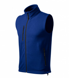 Vesta fleece unisex exit 525 - Albastru