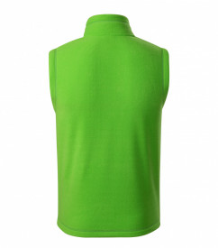 Vesta fleece unisex exit 525 - Verde