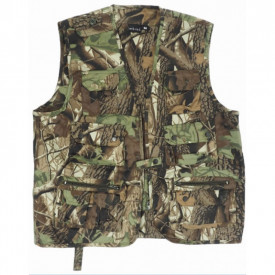 Vesta vanatoare/pescuit - Hunting Camo
