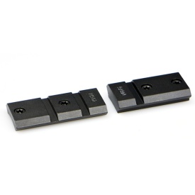 Warne Scope Mounts XX Sina 2BUC Weaver S100/S101/M18