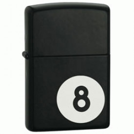 Zippo 8 Ball