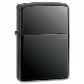 Zippo Ebony