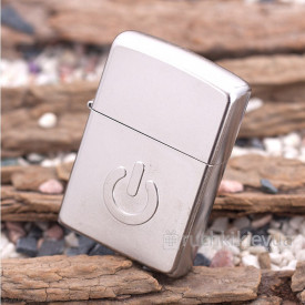 Zippo Power Button