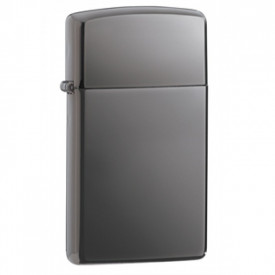 Zippo Slim Black Ice
