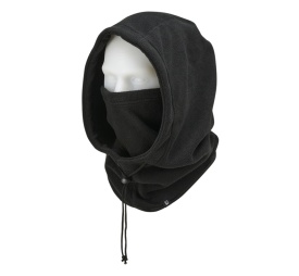 Bandana Arctic tip gluga - Negru