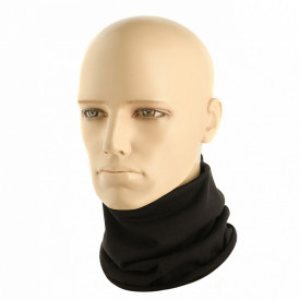 Bandana multifunctionala din bumbac M-Tac - Negru