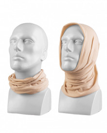 Bandana multifunctionala - Kaki