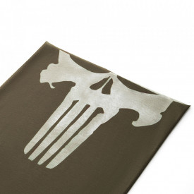 Bandana multifunctionala M-Tac Punisher - Oliv