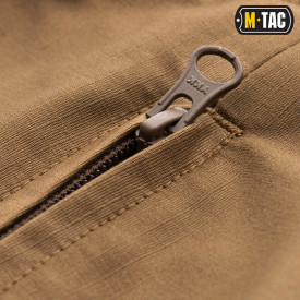 Bermude Aggressor Short - Coyote