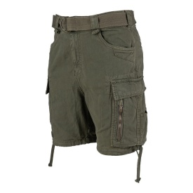  Bermude Heavy Duty Cargo - Oliv