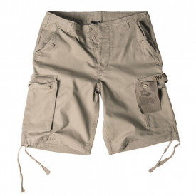 Bermude prespalate paratrooper - Kaki