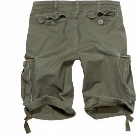 Bermude vintage classic - Oliv