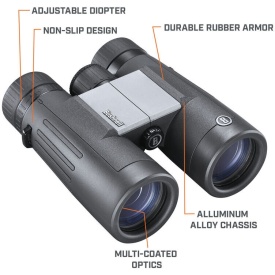 Binoclu Bushnell 8X42 Powerview 2