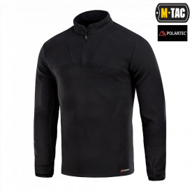 Bluza polartec Delta - Negru