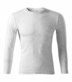 Bluza unisex Progress LSP75 - Gri deschis
