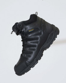 Bocanci militari tactici Achilles XTR 6 - Negru