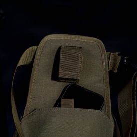 Borseta de picior Pentagon Consul - Oliv