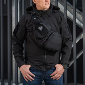 Borseta Elite Hex M-Tac - Negru