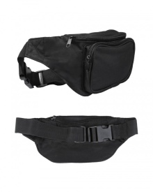 Borseta Fanny Pack - Negru