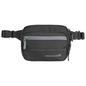 Borseta Pentagon Protean - Negru
