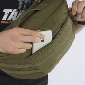 Borseta Pentagon Telamon CCW - Oliv