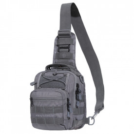 Borseta Pentagon UCB-Universal Chest Bag 2.0 - Gri