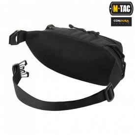 Borseta Waist Elite Hex M-Tac - Negru