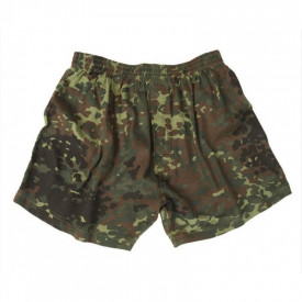 Boxeri Mil-Tec - Flecktarn