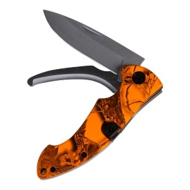Briceag Fosco Surbival - Orange camo