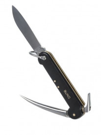 Briceag german deck pemium - Negru