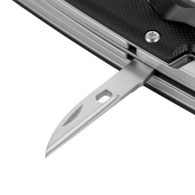 Briceag M-Tac 6 unelte Type 9 - Negru