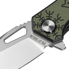 Briceag M-Tac Type 12 Scandinavian - Oliv