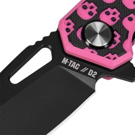 Briceag M-Tac Type 12 Skull - Negru
