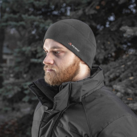 Caciula fleece light Polartec M-Tac - Negru