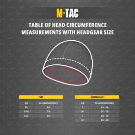 Caciula tactica fleece Polartec M-Tac - Coyote