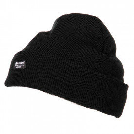 Caciula thinsulate fine - Negru