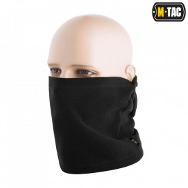 Cagula elite fleece - Negru