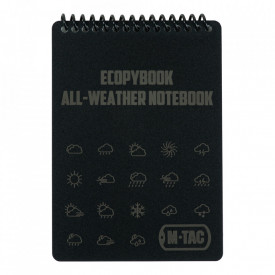 Caiet tactic conditii extreme M-Tac Ecopybook