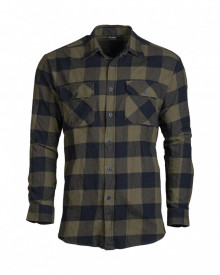 Camasa rodeo light - Oliv negru