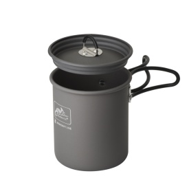 Cana camping Helikon-Tex 850 ml - Gri