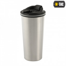 Cana termica 450 ml M-Tac - Argintiu