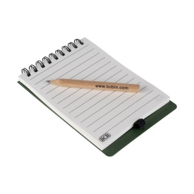 Carnet impermeabil BCB CD456 - Oliv